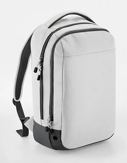 Athleisure Sports Backpack - Ice Grey