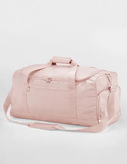 Large Training Holdall - Fresh Pink