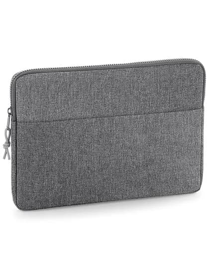 Essential 13 Laptop Case - Grey Marl