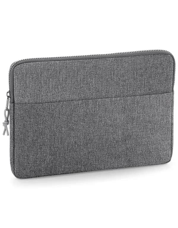 Essential 13 Laptop Case - Grey Marl