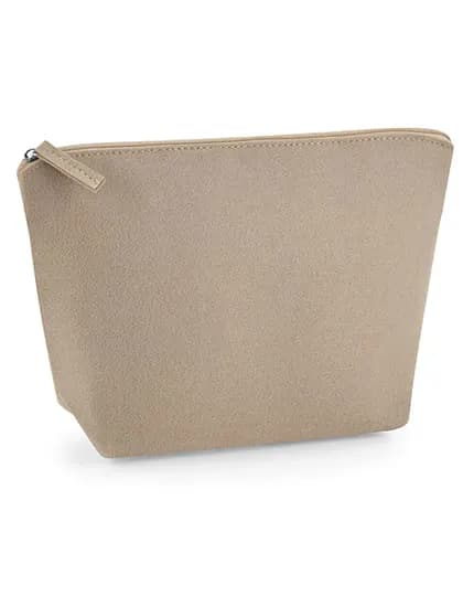 Felt Accessory Bag - Sand