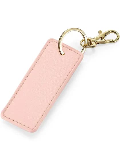 Boutique Key Clip - Soft Pink