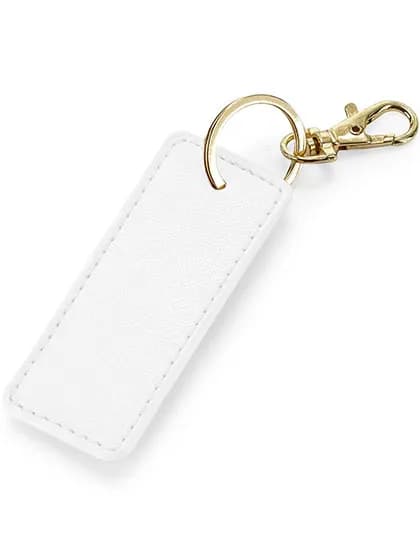 Boutique Key Clip - Soft White