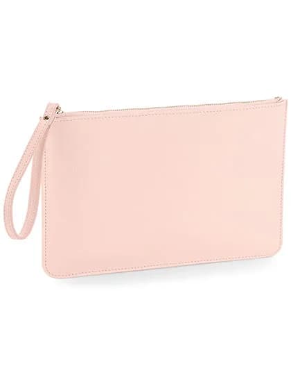 Boutique Accessory Pouch - Soft Pink
