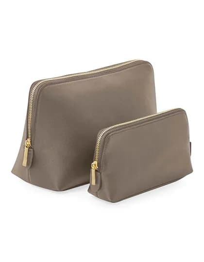 Boutique Accessory Case - Taupe