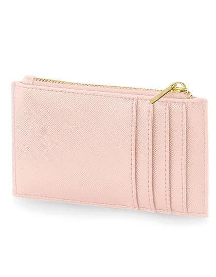 Boutique Card Holder - Soft Pink