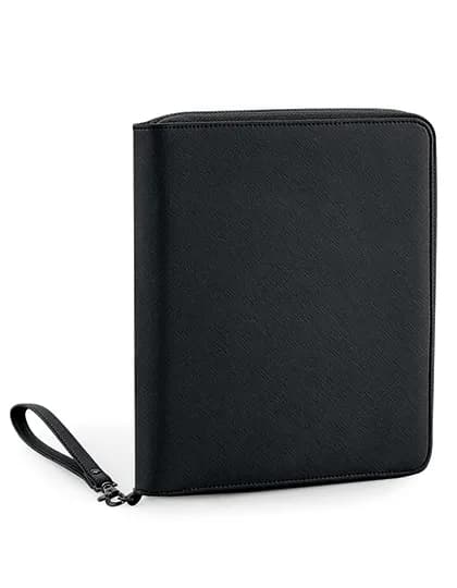 Boutique Travel/Tech Organiser - Black/Black