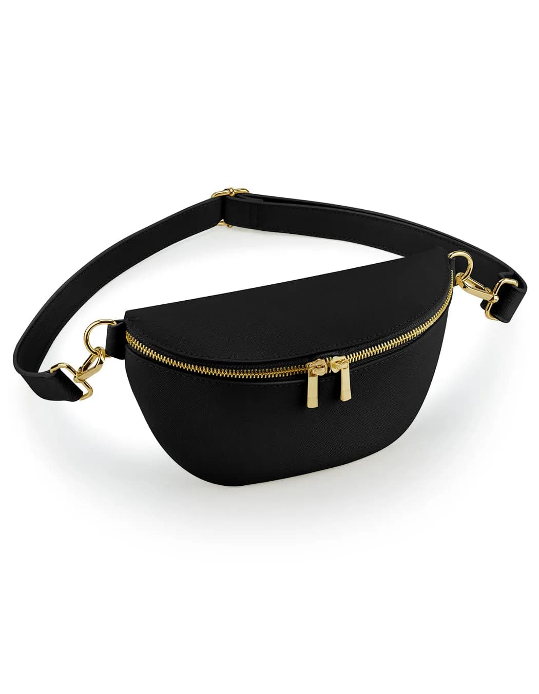 Boutique Waist Bag - Black