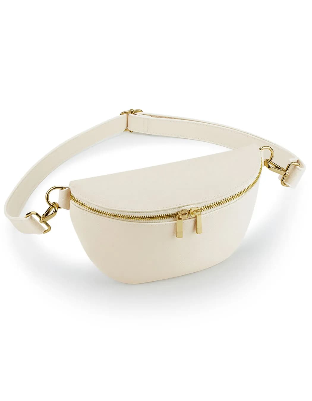 Boutique Waist Bag - Oyster