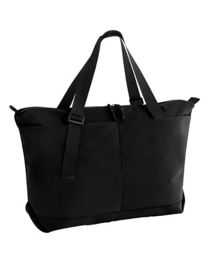Minimal Lifestyle tote Bag - Black