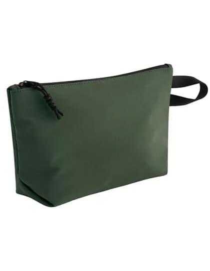 Minimal Lifestyle Pouch - Pine Green