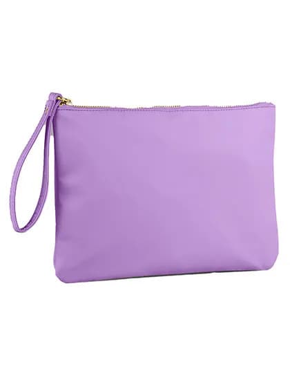 Sundae Wristlet - Blueberry Swirl