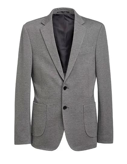 Men´s Jersey Jacket Rory - Grey