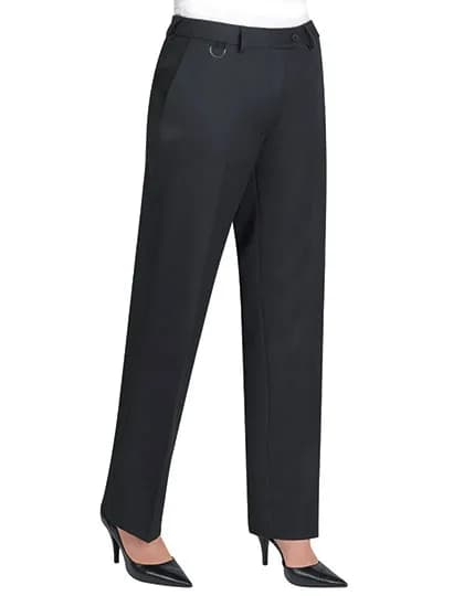 One Collection Venus Trouser - Black