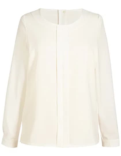 Women´s Riola Long Sleeve Blouse - Cream
