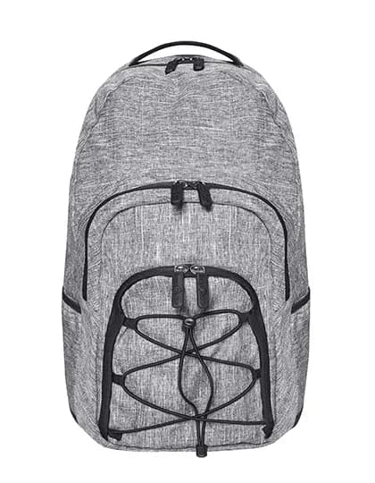 Outdoor Backpack - Rocky Mountains - Grey Melange