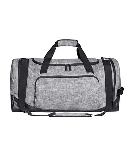 Allround Sports Bag - Atlanta - Grey Melange