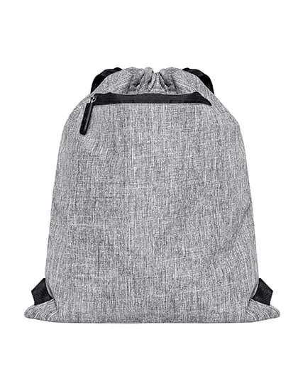 Gymsac - Miami - Grey Melange/Black