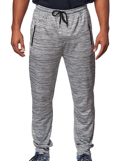 Tech Fleece Knit Jogger Pant - Heather Grey