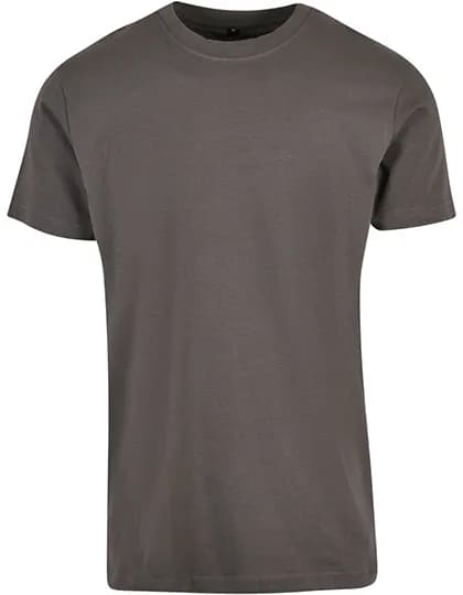 T-Shirt Round Neck - Dark Shadow