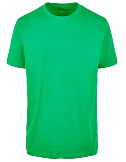 T-Shirt Round Neck - Grass Green