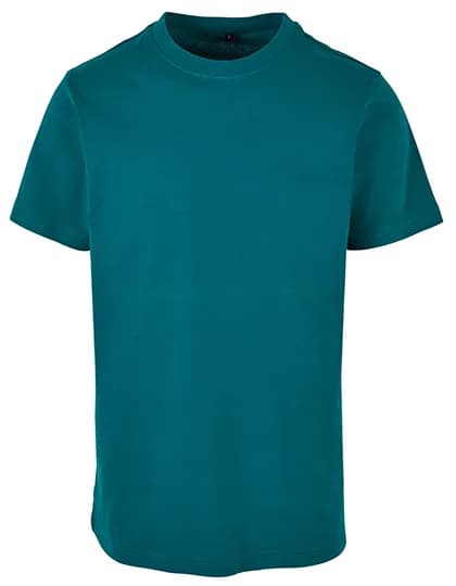 T-Shirt Round Neck - Retro Green