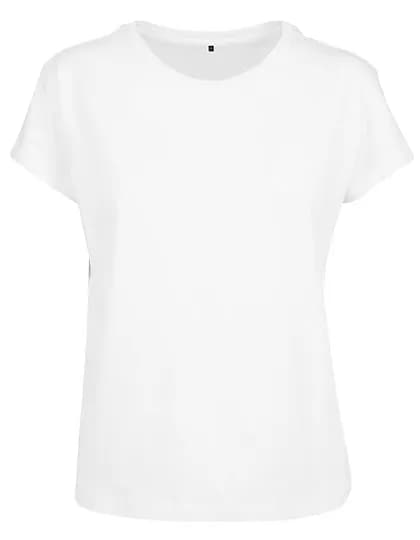 Ladies´ Box Tee - White