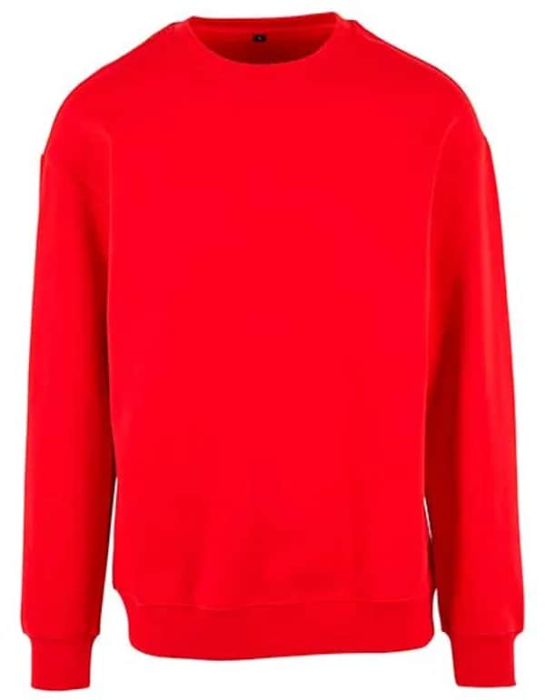 Sweat Crewneck - City Red