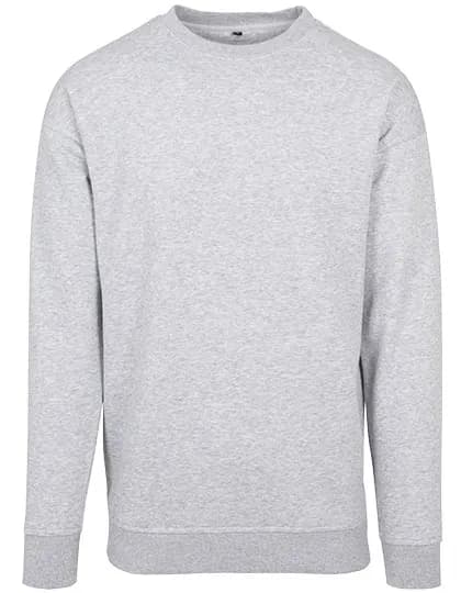 Sweat Crewneck - Heather Grey