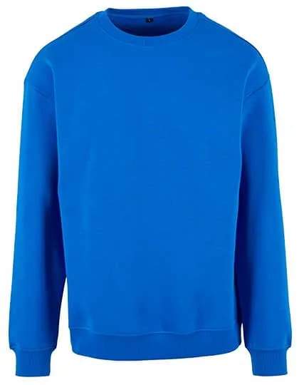 Sweat Crewneck - Intense Blue