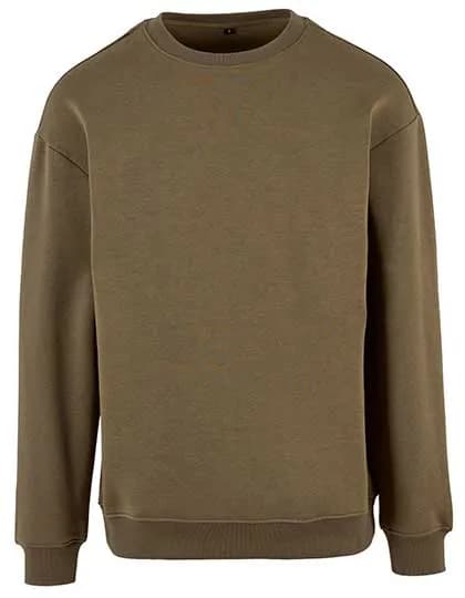 Sweat Crewneck - Olive
