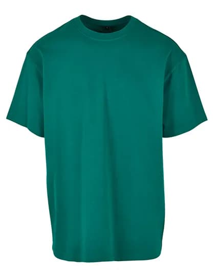 Heavy Oversize Tee - Green