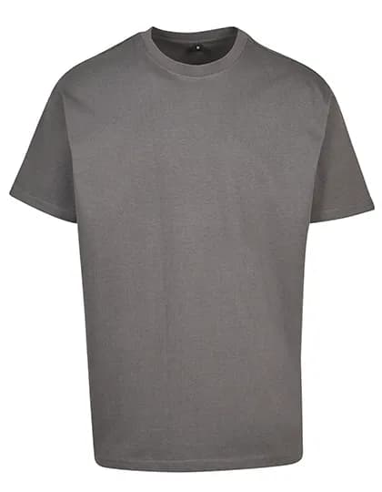 Heavy Oversize Tee - Magnet