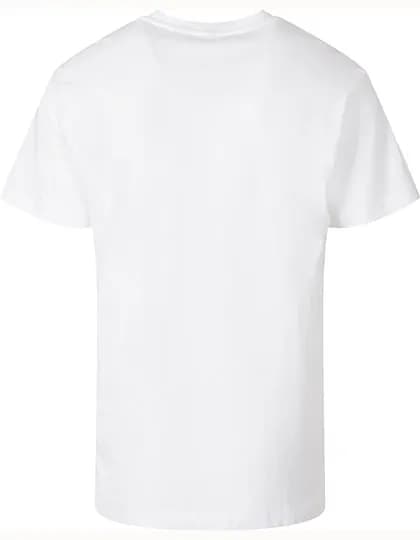 Premium Combed Jersey T-Shirt - White