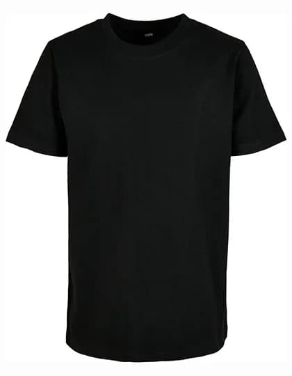 Kids´ Basic Tee 2.0 - Black