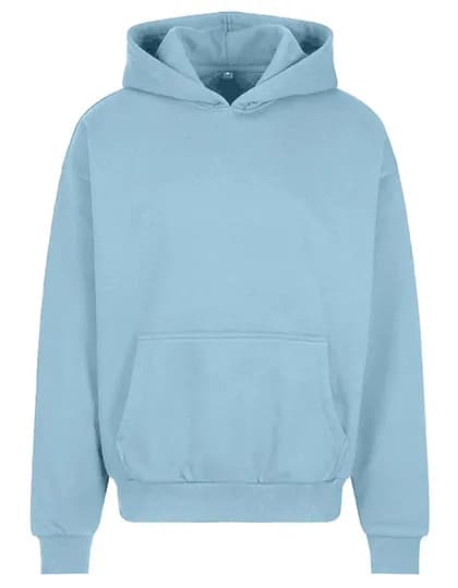 Ultra Heavy Oversized Hoody - Baltic Blue