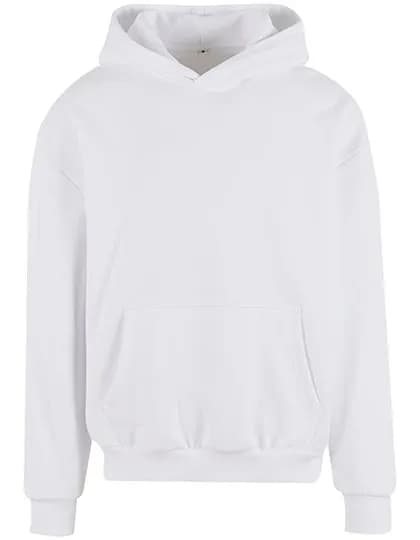 Ultra Heavy Oversized Hoody - White