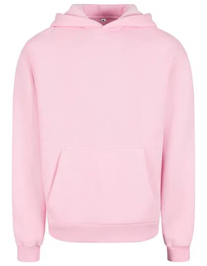Fluffy Hoody - Soft Pink