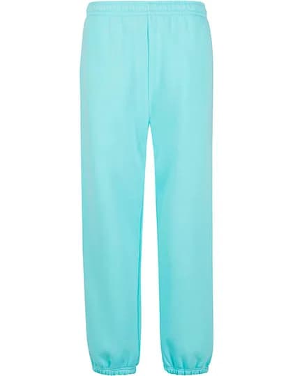 Fluffy Sweatpants - Beryl Blue