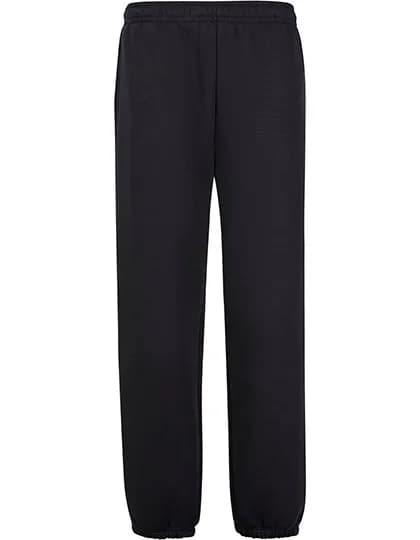 Fluffy Sweatpants - Black