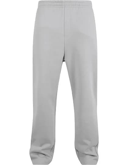 Fluffy Track Sweatpants - Light Asphalt