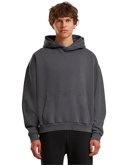 Vintage Heavy Hoodie - Magnet