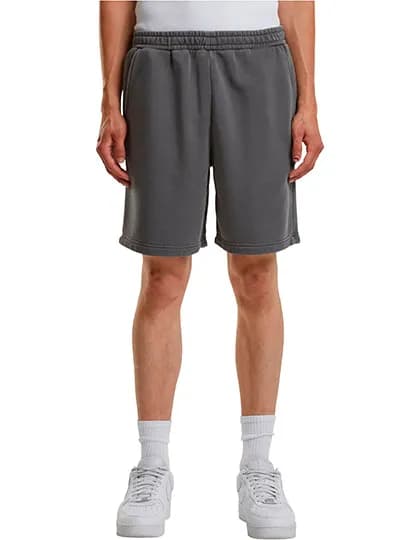 Vintage Heavy Sweatshorts - Magnet