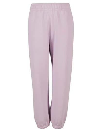 Kids Fluffy Sweatpants - Lilac
