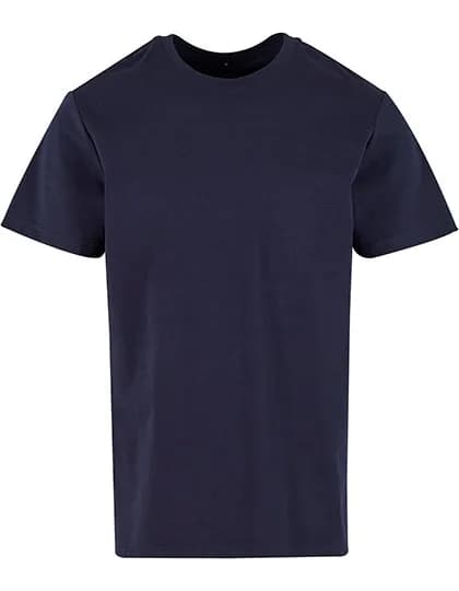 Sorona® Regular Tee - Navy