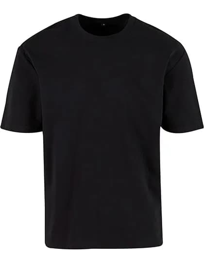 Sorona® Loose Fit Tee - Black