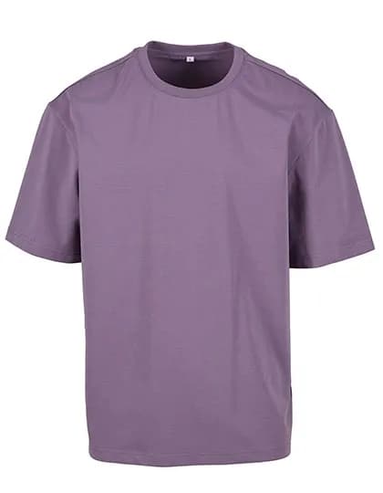 Sorona® Loose Fit Tee - Dusty Purple