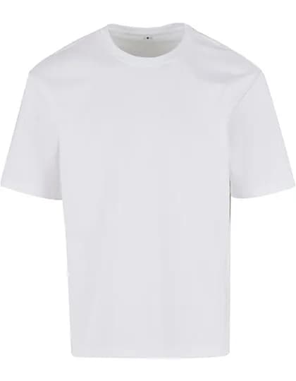 Sorona® Loose Fit Tee - White
