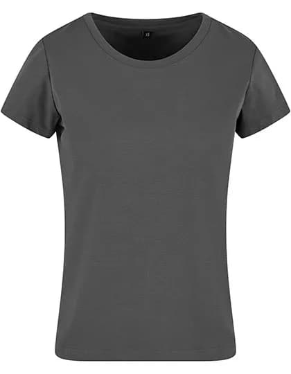 Sorona® Ladies Regular Tee - Magnet