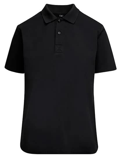 Sorona® Ladies Polo Tee - Black